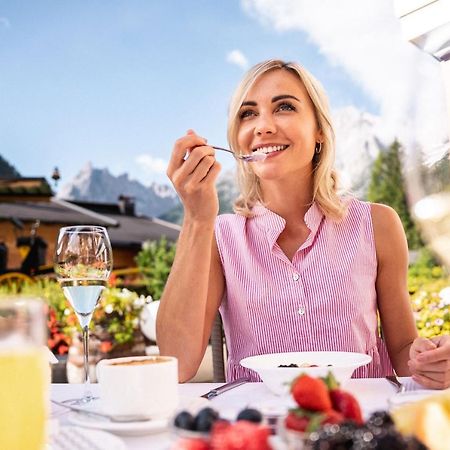 Residence Bad Moos Sexten Екстериор снимка