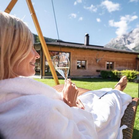 Residence Bad Moos Sexten Екстериор снимка