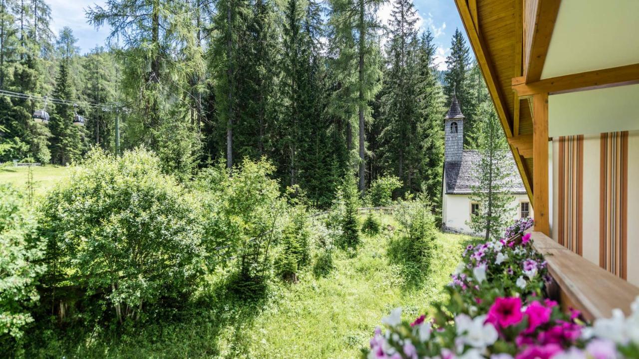 Residence Bad Moos Sexten Екстериор снимка