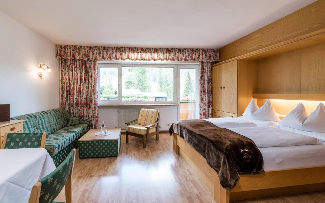 Residence Bad Moos Sexten Екстериор снимка