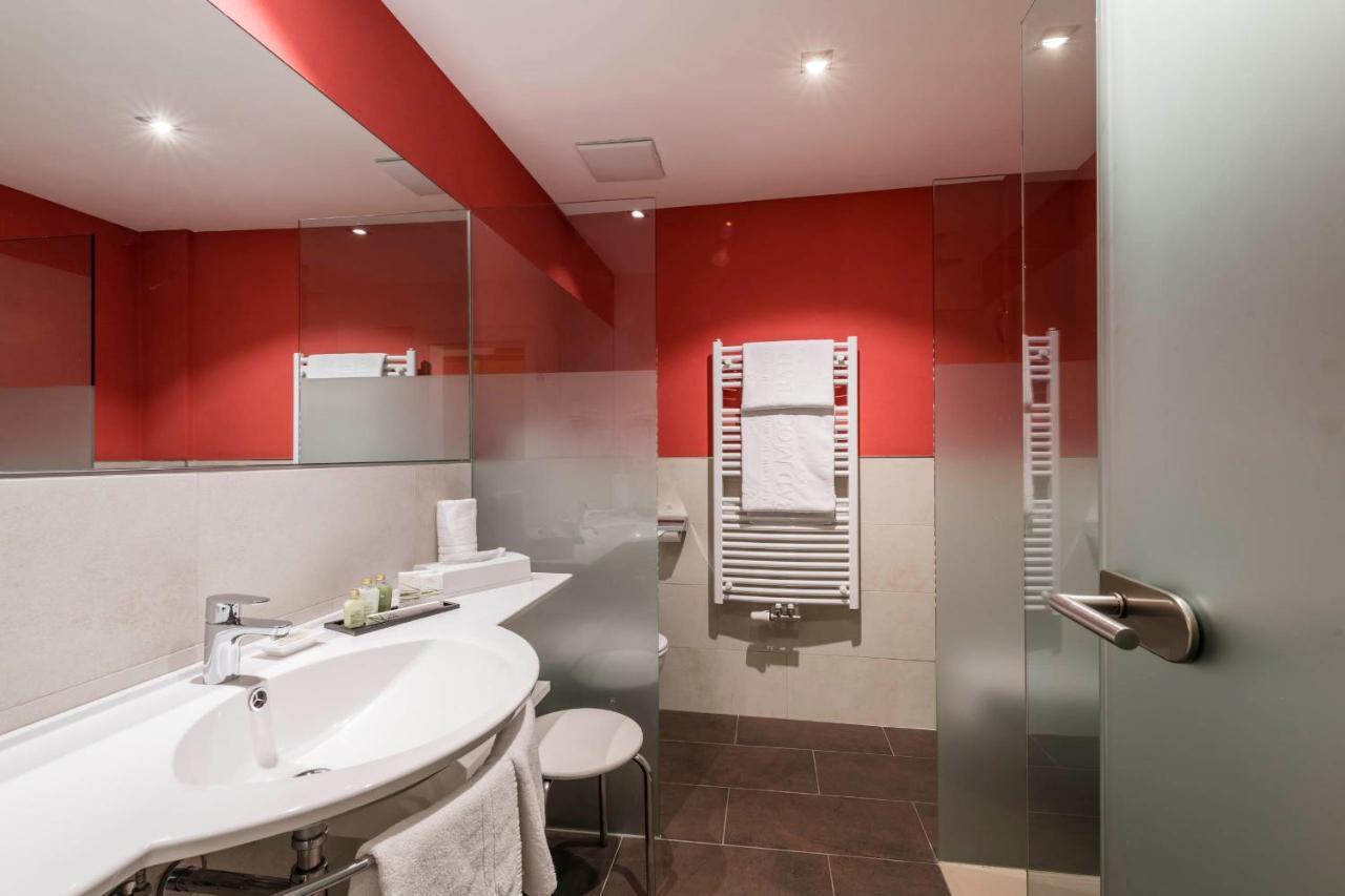 Residence Bad Moos Sexten Екстериор снимка