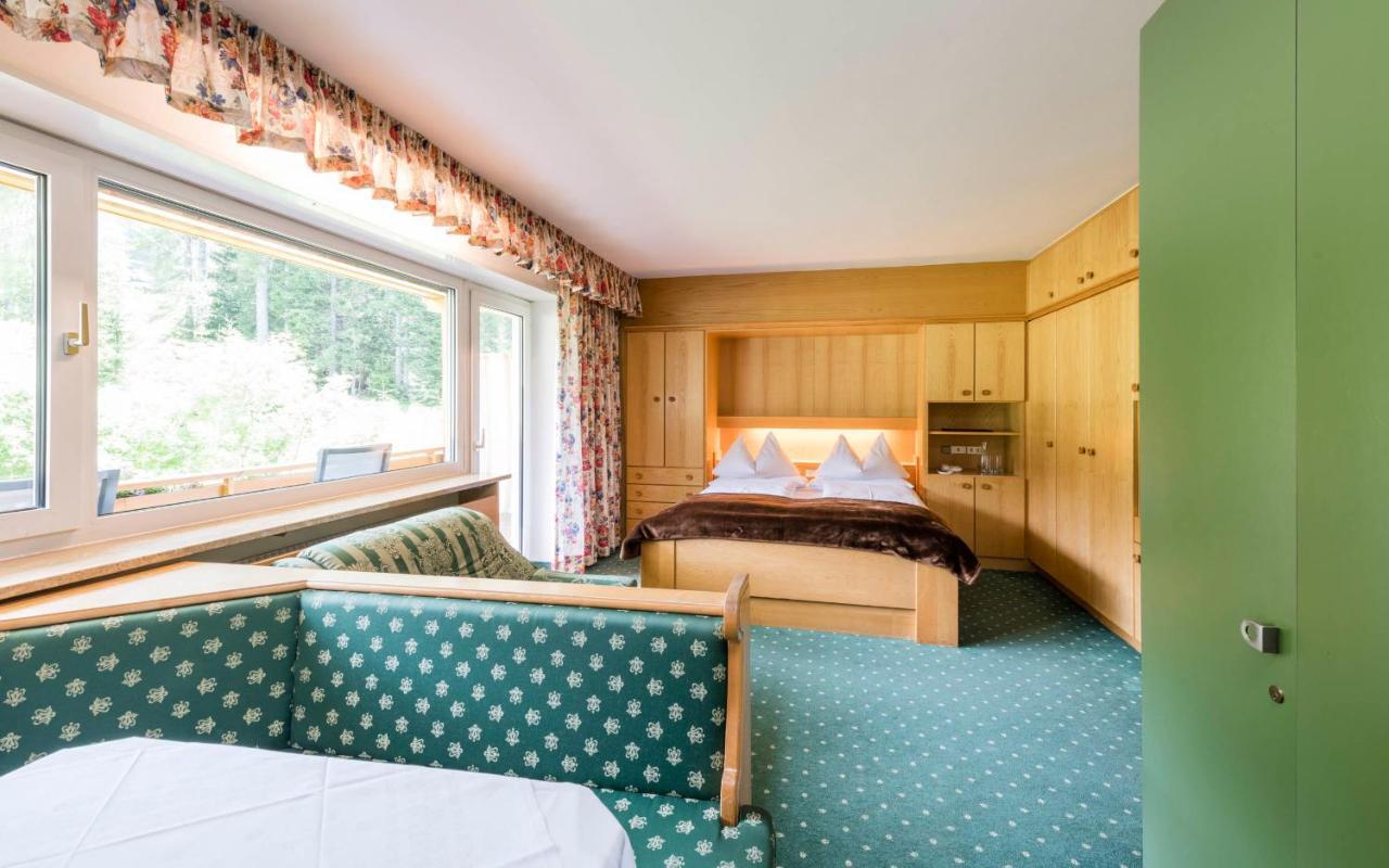 Residence Bad Moos Sexten Екстериор снимка