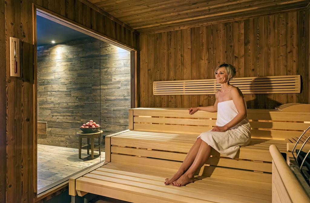 Residence Bad Moos Sexten Екстериор снимка