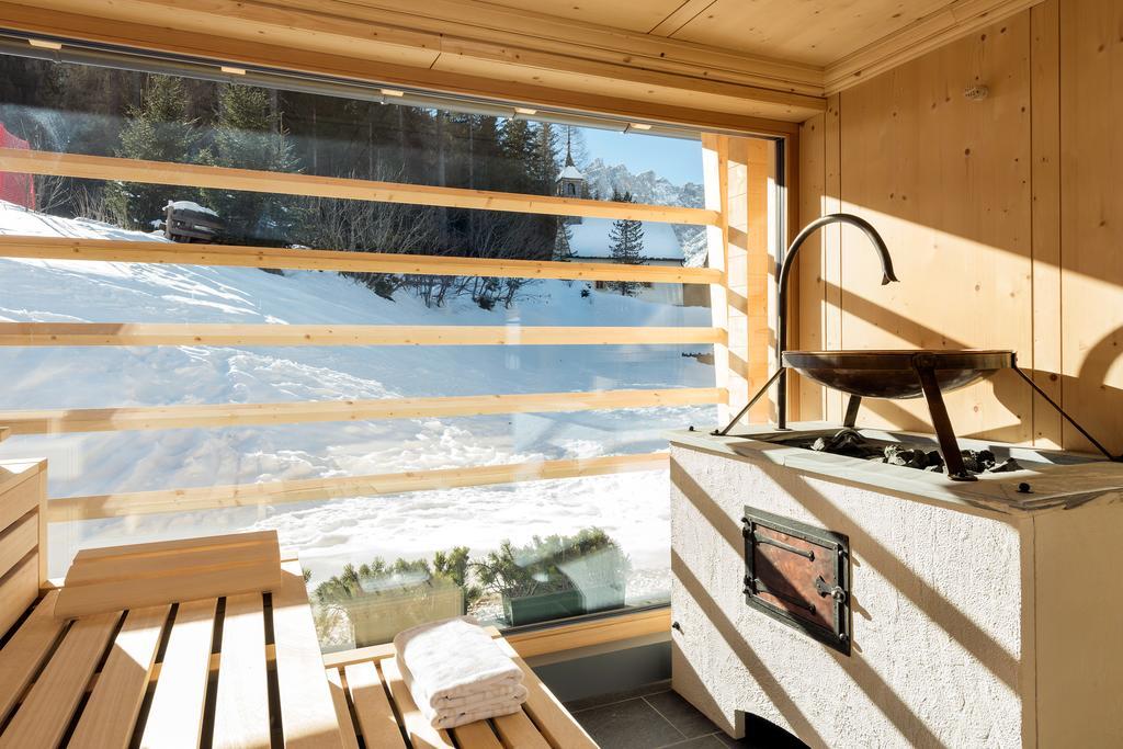Residence Bad Moos Sexten Екстериор снимка