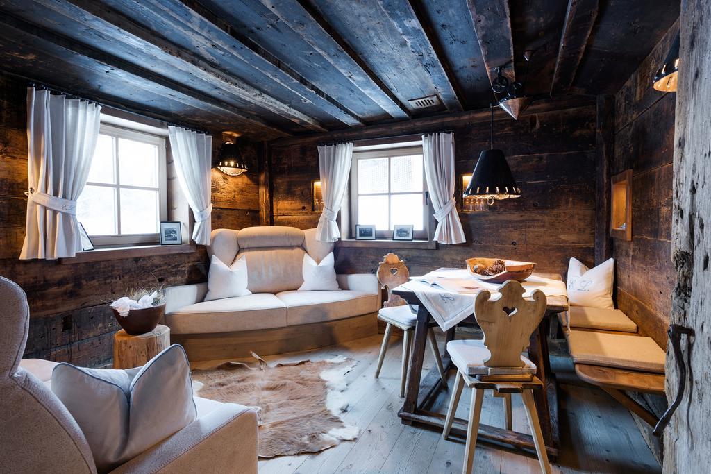 Residence Bad Moos Sexten Екстериор снимка