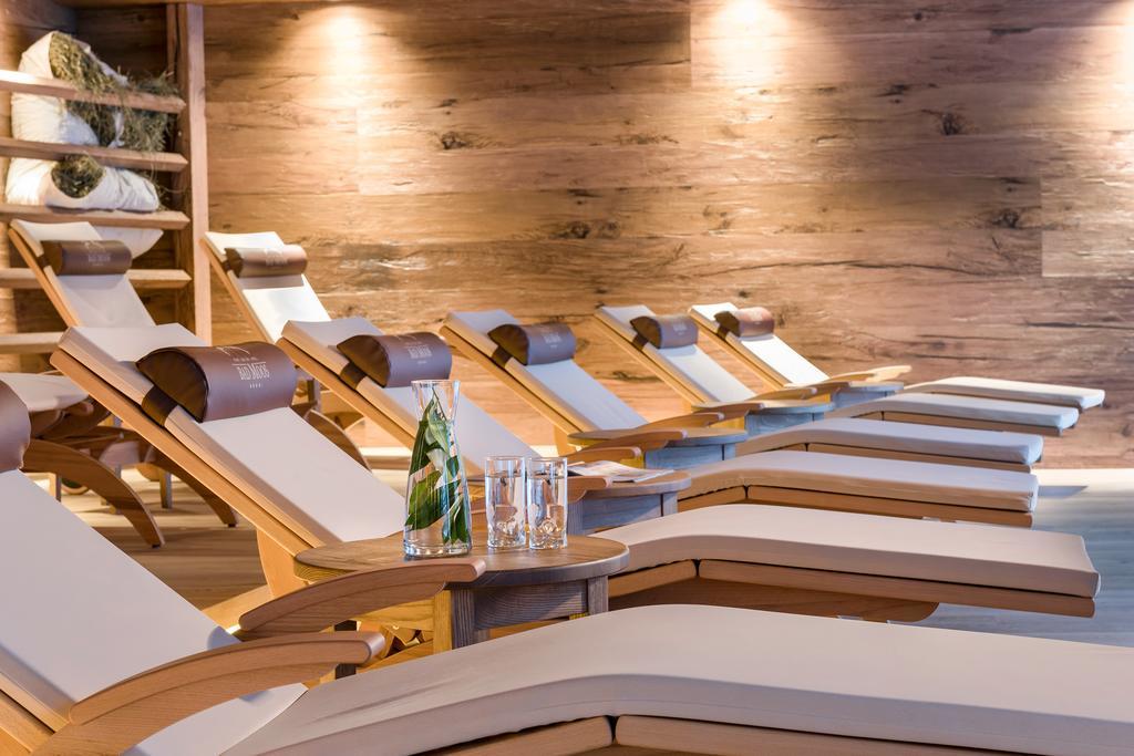 Residence Bad Moos Sexten Екстериор снимка