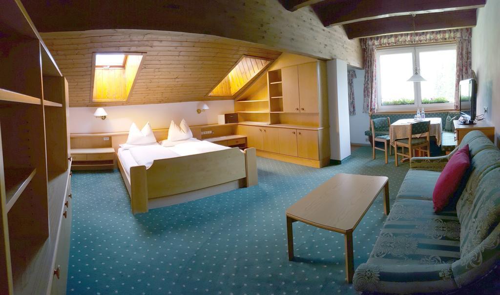 Residence Bad Moos Sexten Стая снимка