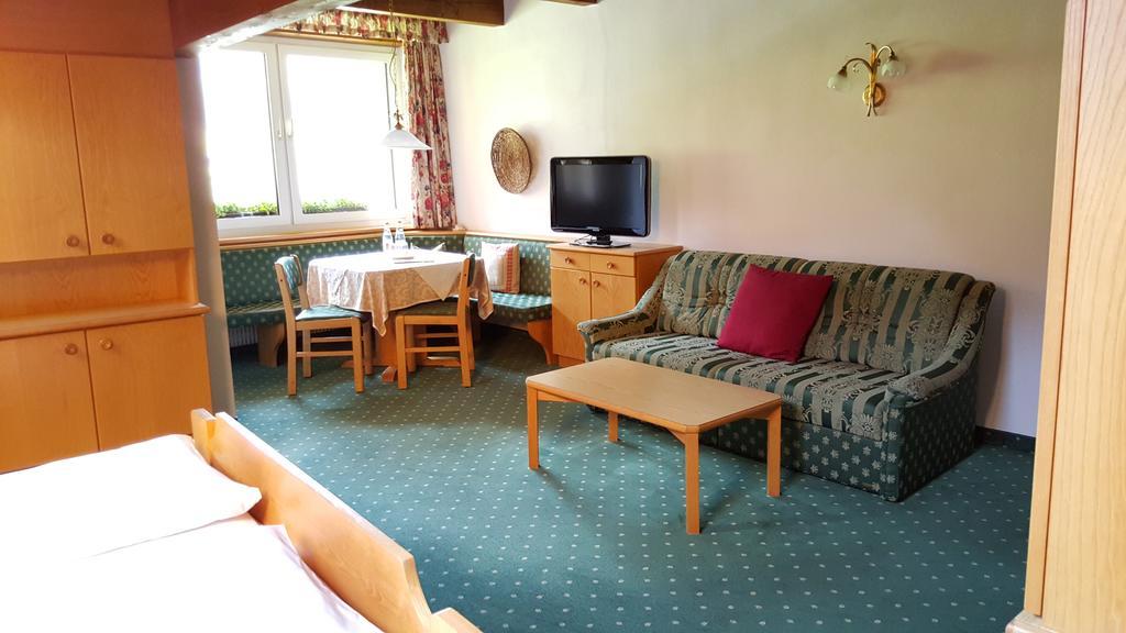 Residence Bad Moos Sexten Стая снимка