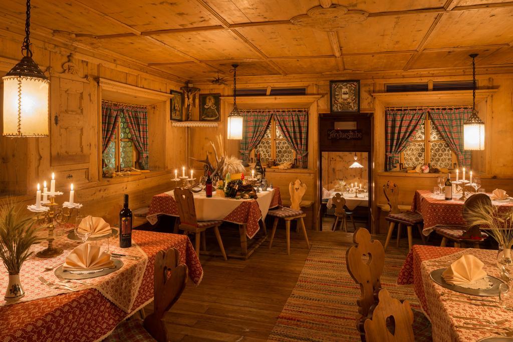 Residence Bad Moos Sexten Екстериор снимка