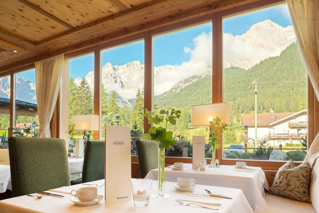 Residence Bad Moos Sexten Екстериор снимка