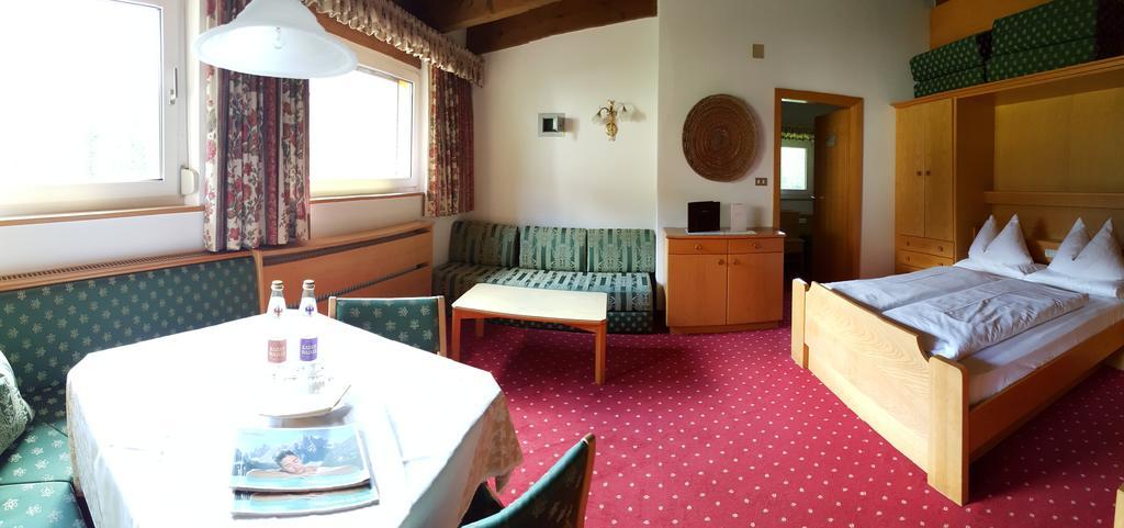 Residence Bad Moos Sexten Стая снимка