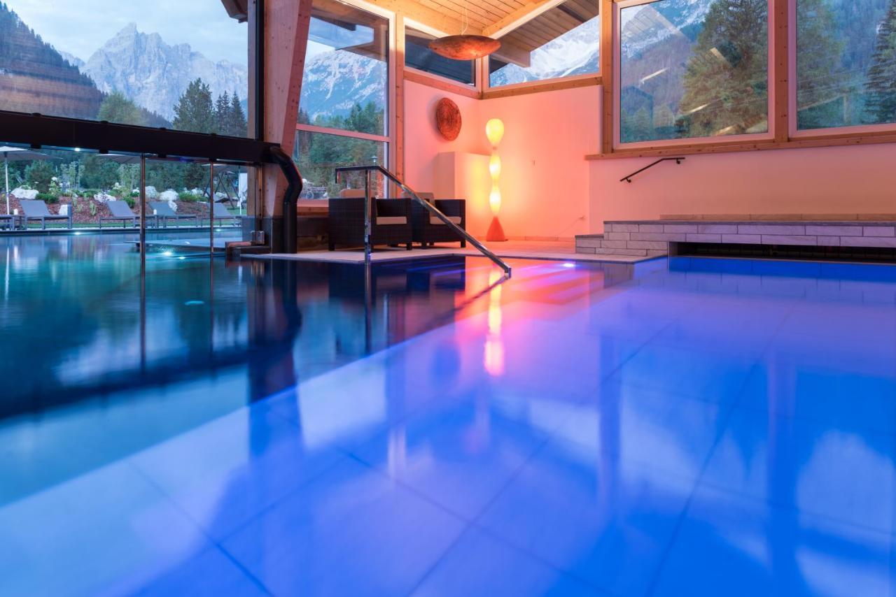 Residence Bad Moos Sexten Екстериор снимка