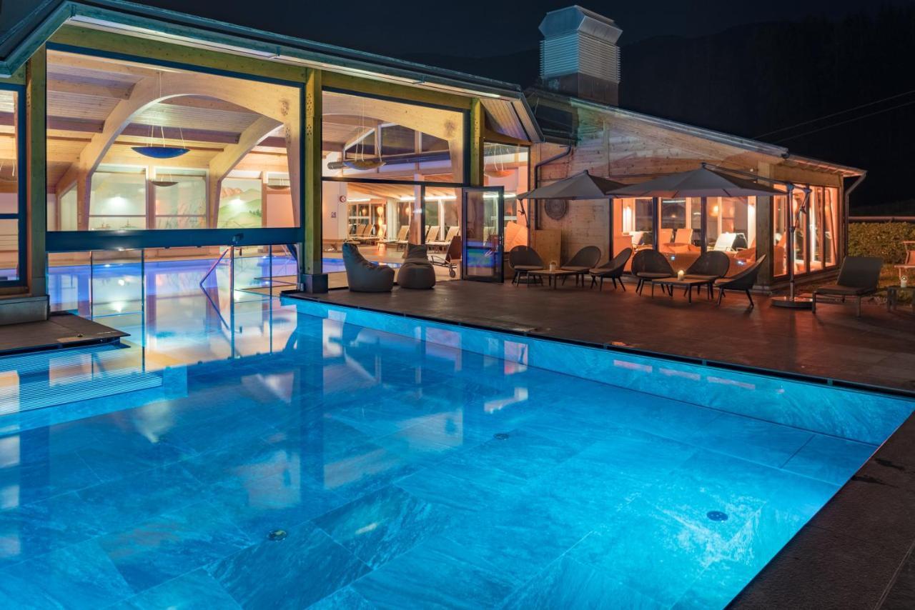 Residence Bad Moos Sexten Екстериор снимка