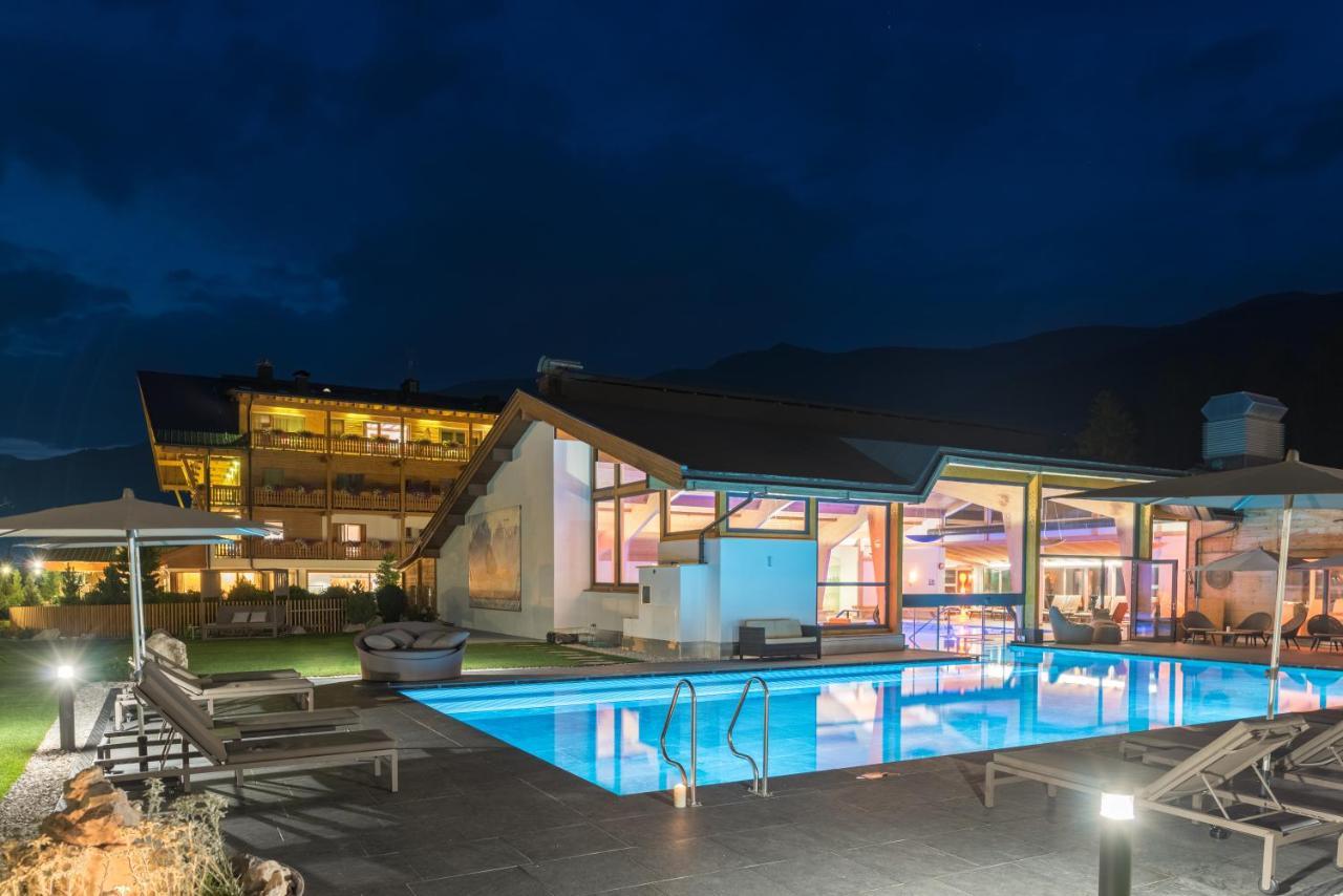 Residence Bad Moos Sexten Екстериор снимка
