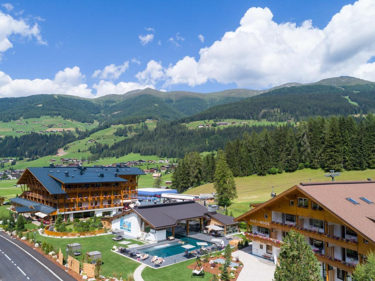 Residence Bad Moos Sexten Екстериор снимка