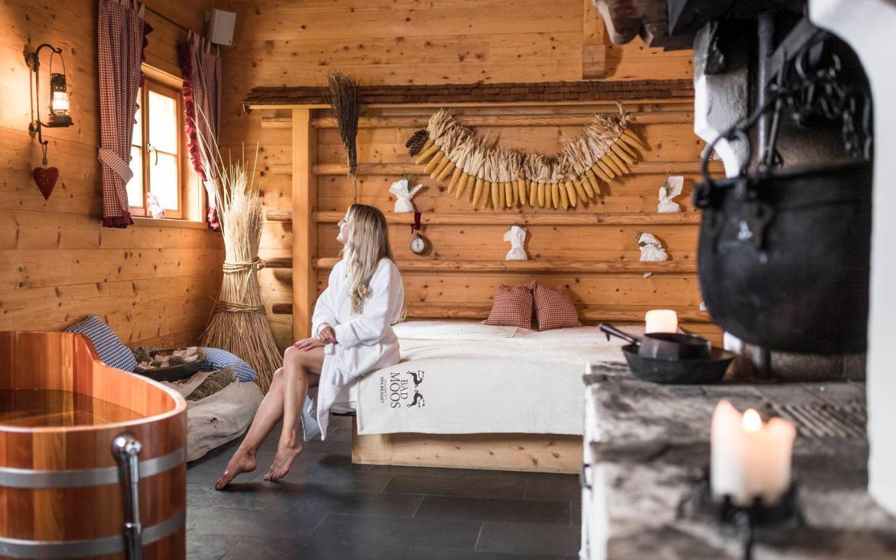 Residence Bad Moos Sexten Екстериор снимка