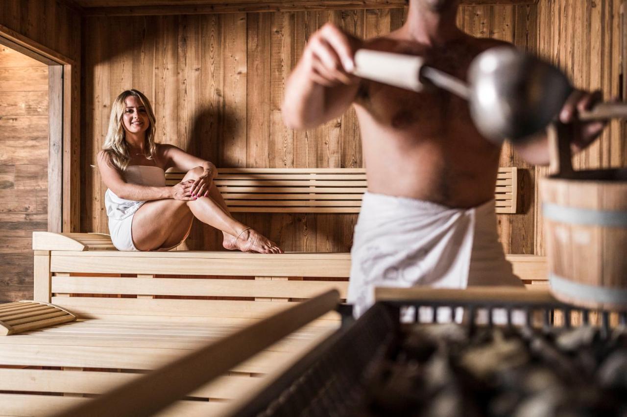 Residence Bad Moos Sexten Екстериор снимка