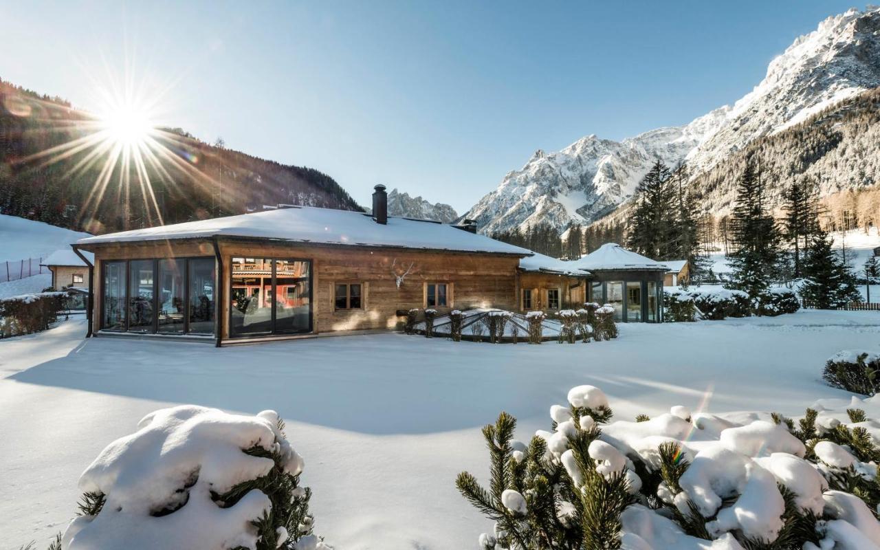Residence Bad Moos Sexten Екстериор снимка